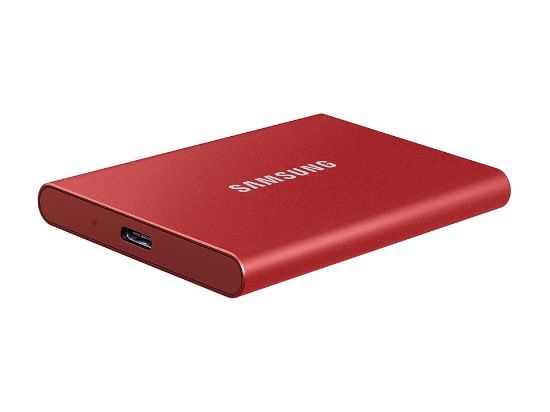 SSD Samsung 2TB T7 MU-PC2T0R/WW2