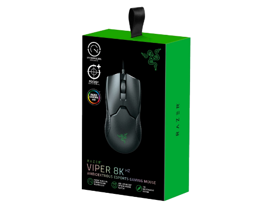  Mouse Razer Viper 8KHz RZ01-03580100-R3M1 2