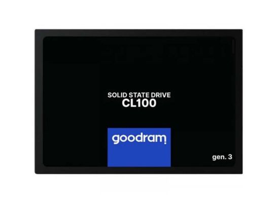 SSD GoodRam 480GB CL100