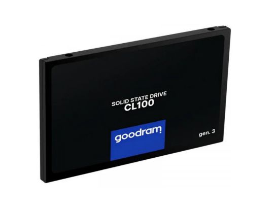 SSD GoodRam 480GB CL1001