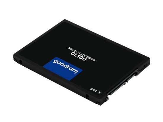 SSD GoodRam 480GB CL1002