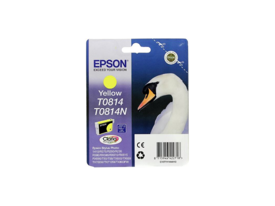 Epson InkTec T0814 Yellow