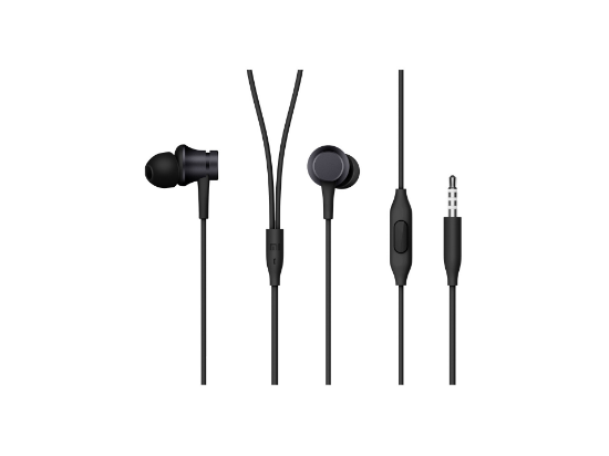 Xiaomi Mi InEar Headphones Basic Black ZBW4354TY1