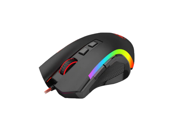 Mouse Redragon M607 Black 1