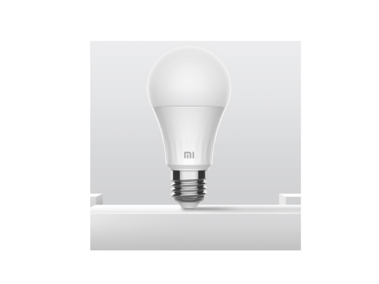 Xiaomi Mi Smart LED Bulb White (XMBGDP01YLK) GPX4026GL2