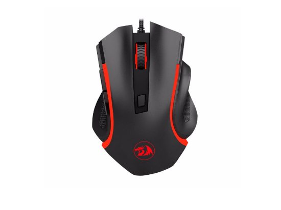 Mouse Redragon M606 Black 