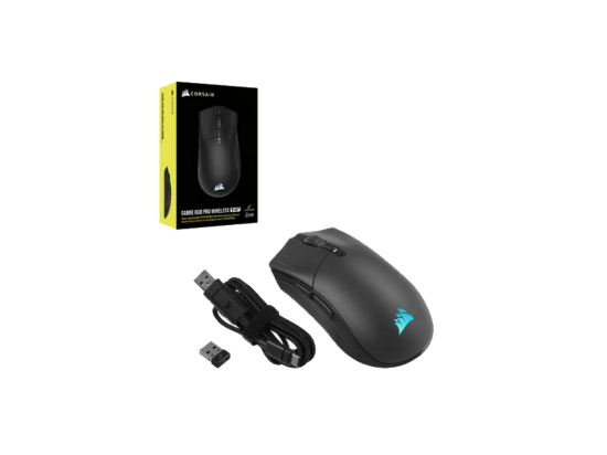 Mouse Corsair Sabre RGB PRO Wireless Champion CH-9313211-EU 2