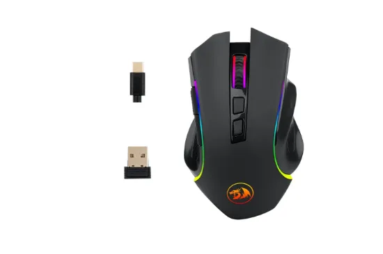 Mouse Redragon M602-KS Black 