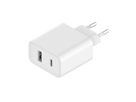 Xiaomi Mi 33W Wall Charger (TypeA+Type-C) EU BHR4996G