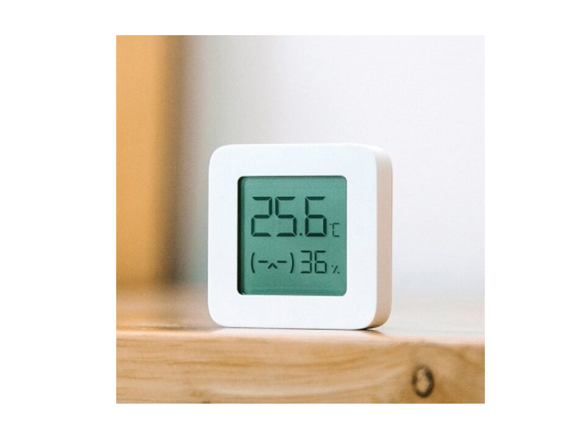 Xiaomi Mi Temperature Humidity Monitor 2