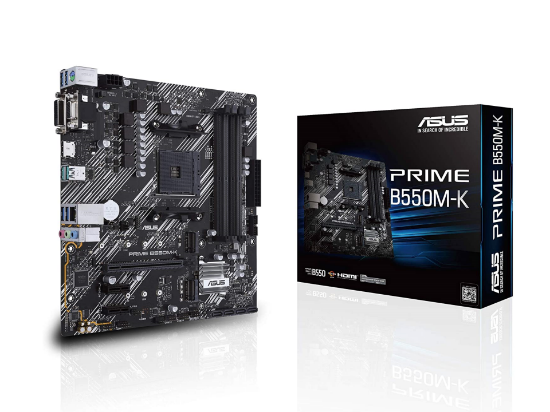 Motherboard Asus PRIME B550M-K 90MB14V0-M0EAY02