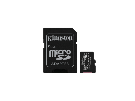 SD Card Kingston 128GB