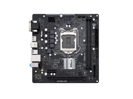 Motherboard Asrock H410M-HVS R2.0