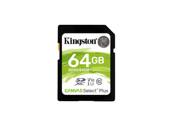 SD Card Kingston 64GB