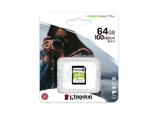 SD Card Kingston 64GB2