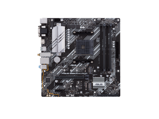 Motherboard Asus PRIME B550M-A(WI-FI) 90MB14D0-M0EAY0