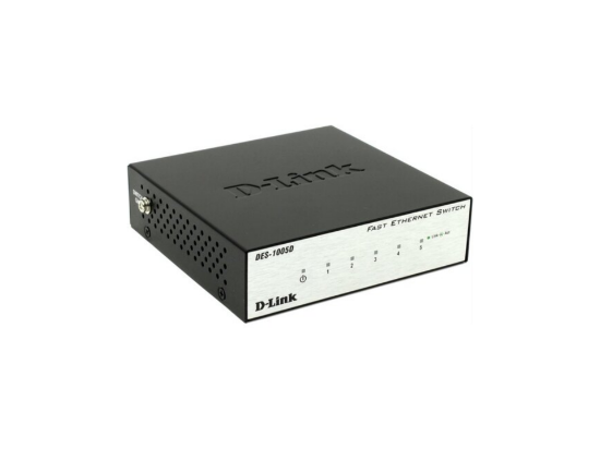 D-Link DES-1005D1