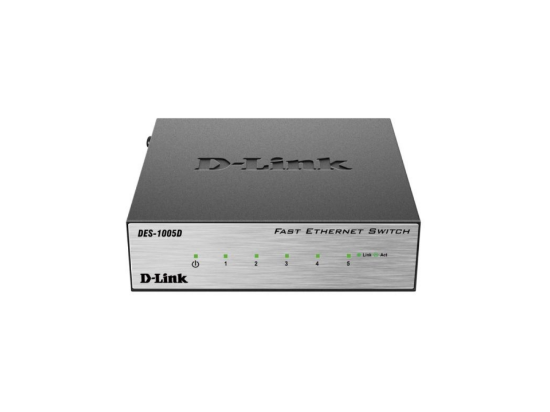 D-Link DES-1005D2