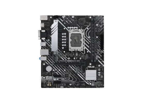 Motherboard Asus Prime B660M-K D4 90MB1950-M0EAY0