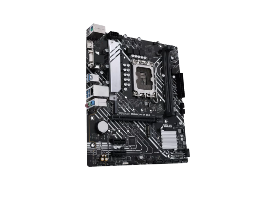 Motherboard Asus Prime B660M-K D4 90MB1950-M0EAY01