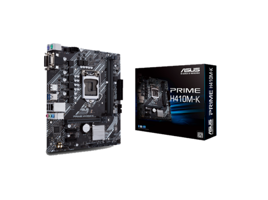  Motherboard Asus PRIME H410M-K 90MB13I0-M0EAY02