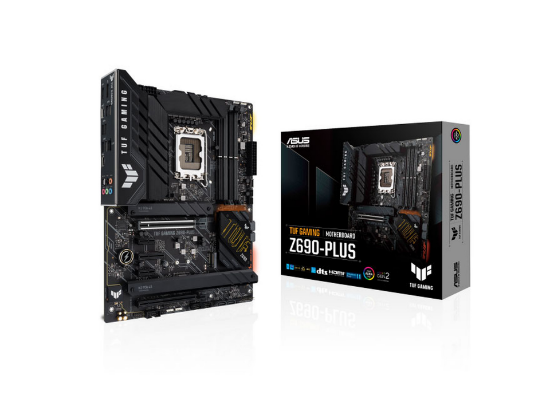 Motherboard Asus TUF GAMING Z690-PLUS 90MB1AV0-M0EAY01