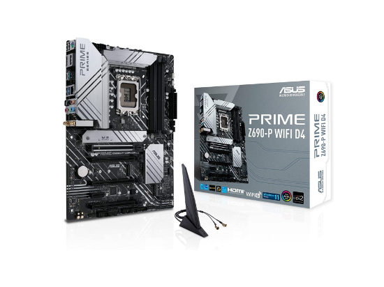 Motherboard Asus Prime Z690-P WIFI D4 90MB18N0-M0EAY02