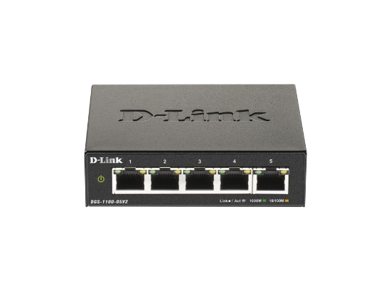 D-Link DGS-1100-05V2/A1A 5G2