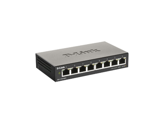 D-Link DGS-1100-08V2/A1A 8G1