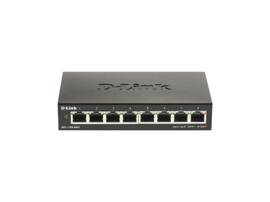 D-Link DGS-1100-08V2/A1A 8G2