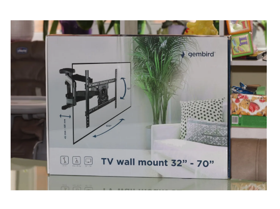 TV wall mount Gembird 32-70 WM-70RT-012