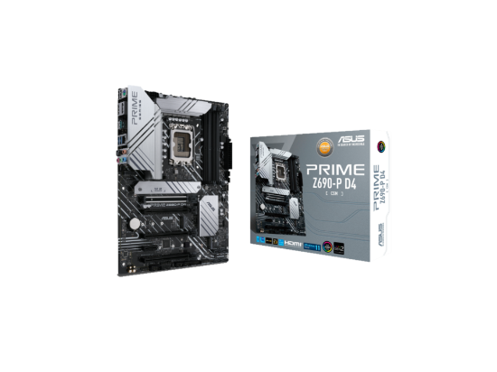 Motherboard Asus Prime Z690-P 4D-CSM 90MB18P0-M0EAYC2