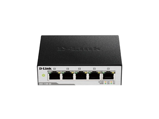 D-Link DGS-1100-05/B1A2