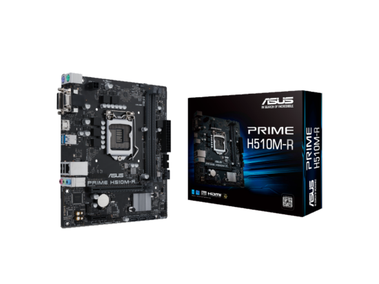 Motherboard Asus Prime H510M-R-SI2