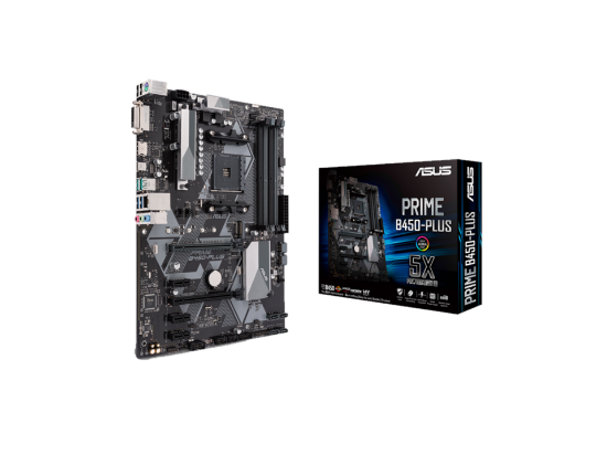 Motherboard Asus Prime B450-Plus 90MB0YN0-M0EAY02