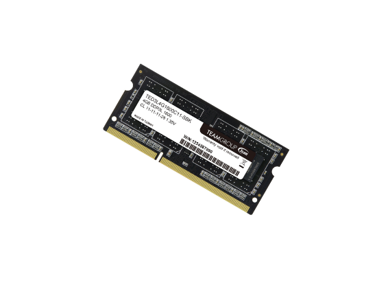 Notebook Ram DDR3L 4GB Team Group 16002