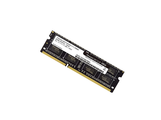 Notebook Ram DDR3L 8GB Team Group 16002