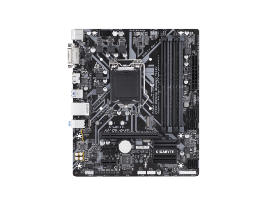  Motherboard Asrock H470M-HVS