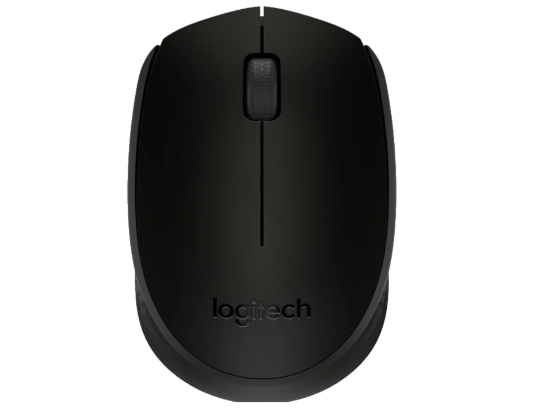  Logitech Mouse M171 black