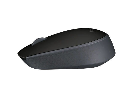  Logitech Mouse M171 black 1