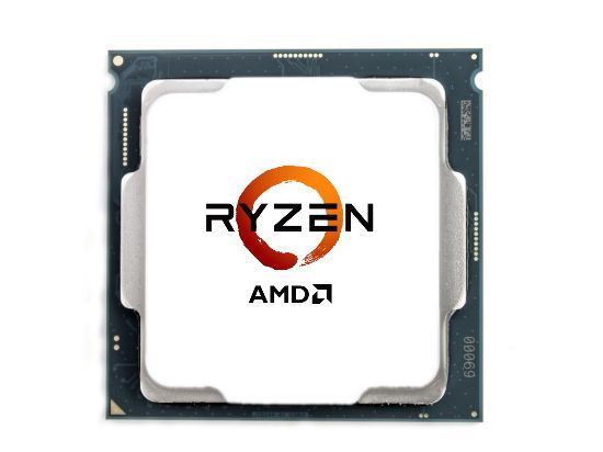 CPU AMD Ryzen X4 R5-3400G
