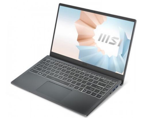 Notebook MSI Modern 15 A11MU 1552 i7-1195G7 (9S7-155266-1007)1