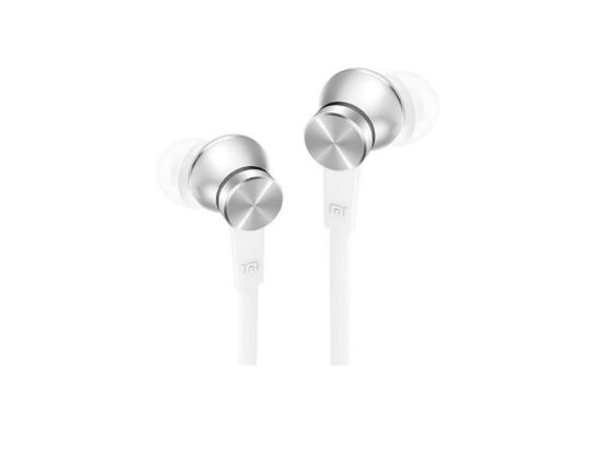 Xiaomi Mi InEar Headphones Basic (Silver) ZBW4355TY