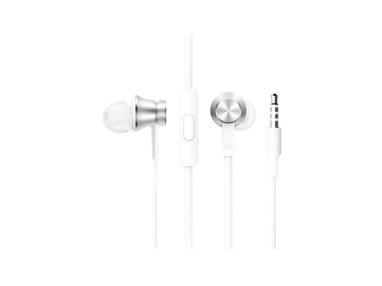 Xiaomi Mi InEar Headphones Basic (Silver) ZBW4355TY1