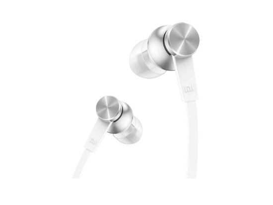 Xiaomi Mi InEar Headphones Basic (Silver) ZBW4355TY2