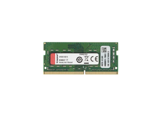 Notebook Ram DDR4 16GB Kingston KVR26S19S8/161