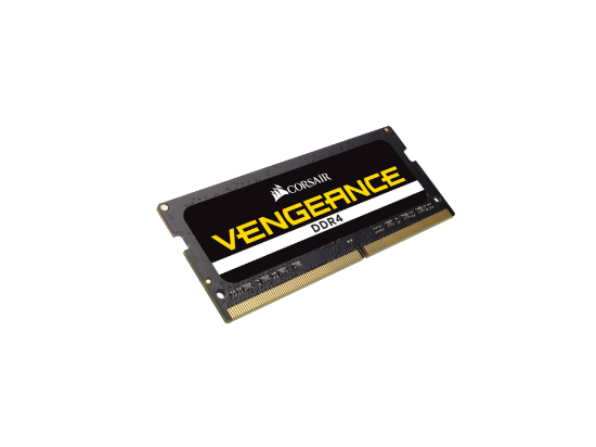 Notebook Ram DDR4 16GB Corsair Veneance 3000MHz1
