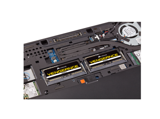 Notebook Ram DDR4 16GB Corsair Veneance 3000MHz2