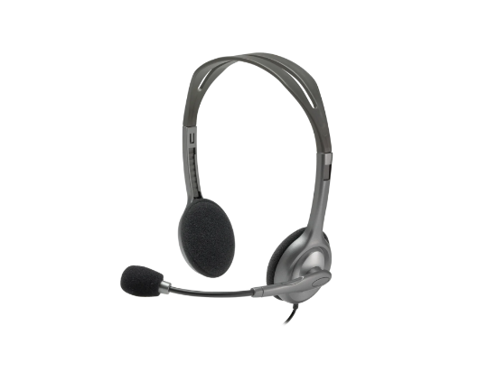  Logitech Headset H110-EMEA