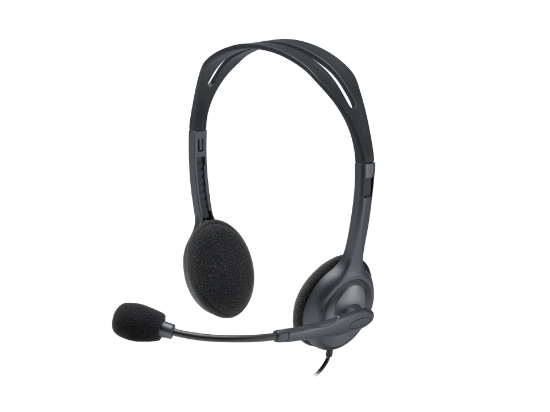  Logitech Headset H111-EMEA
